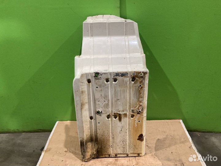 Крыло переднее MAN TGA