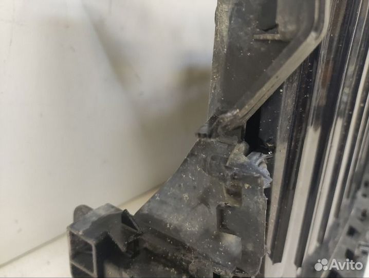 Жалюзи Bmw X7 G07 2018