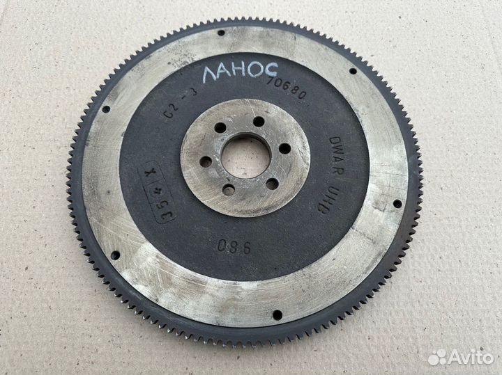 Маховик Chevrolet Lanos