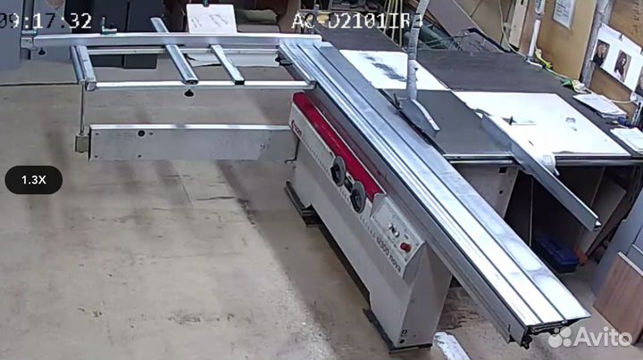 Распиловщик лдсп