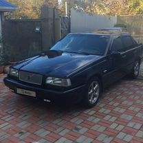 Volvo 850 2.4 AT, 1993, 276 000 км, с пробегом, цена 350 000 руб.