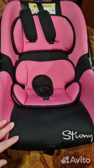 Автолюлька,столик для кормления