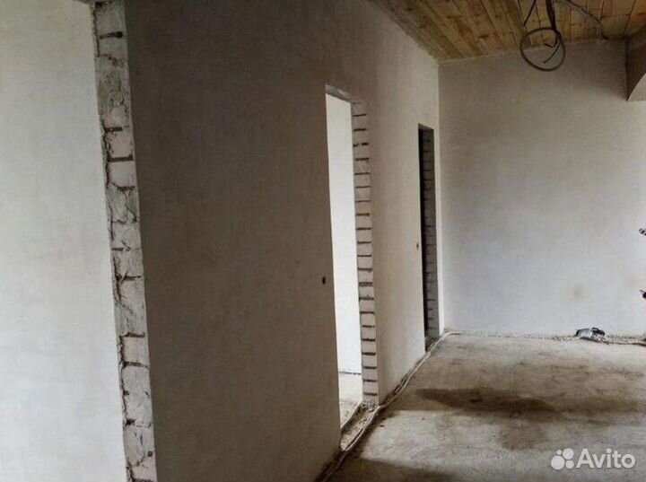 Штукатурка стен