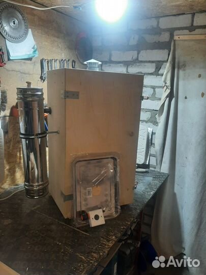 Коптильня полный комплект