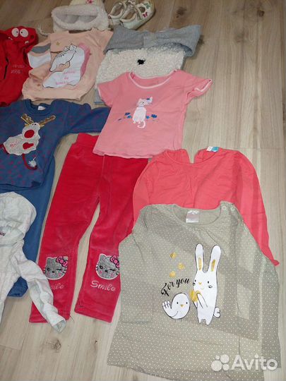 Продам детские вещи оптом