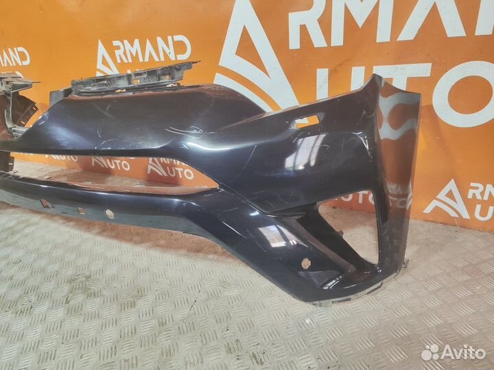 Бампер передний Toyota Rav4 4 CA40 2015-2019