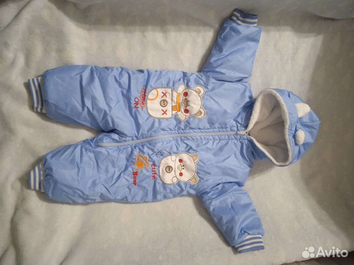 Комбинезоны