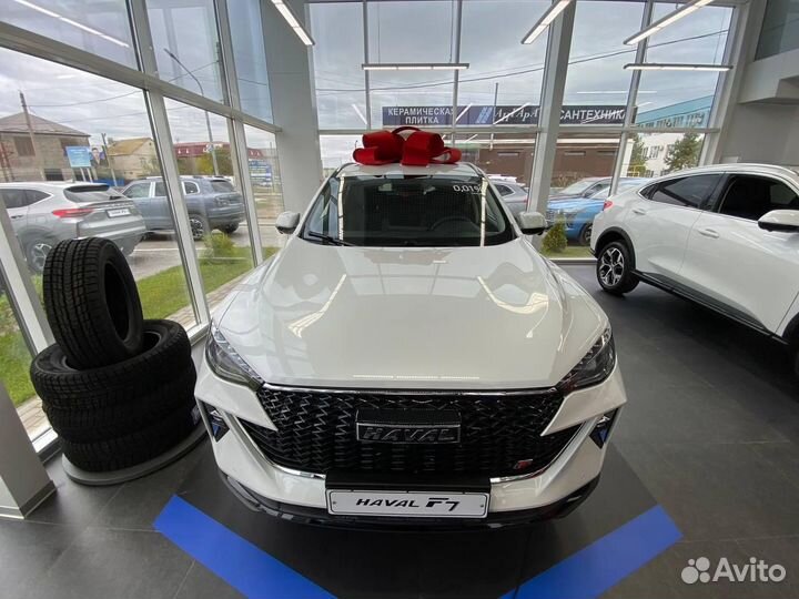 Haval F7 2.0 AMT, 2023