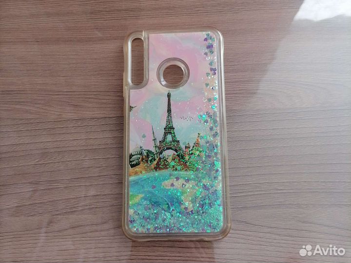 Чехол на huawei p40 lite e