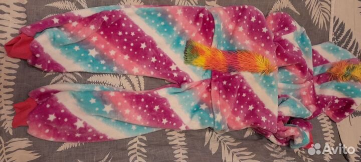 Кигуруми единорожка