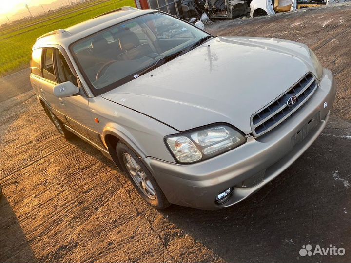 Шланг кондиционера Subaru Legacy lancaster BH9