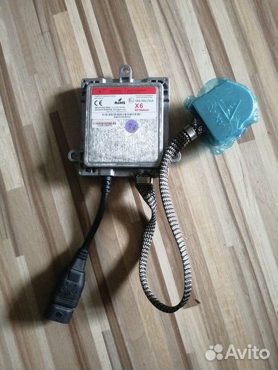 Блок розжига ксенона emc 72 для D2R/D2S