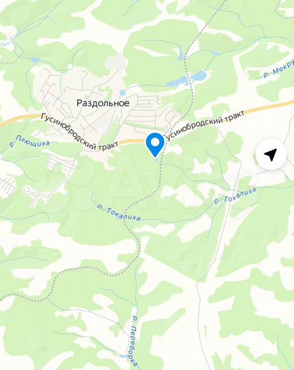 Участок 6 га (СНТ, ДНП)