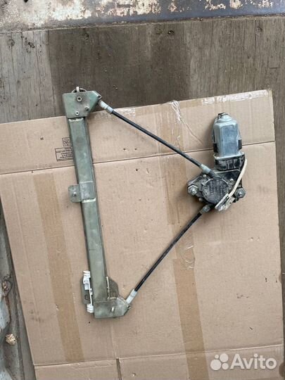 Стеклоподъемник ваз 2110
