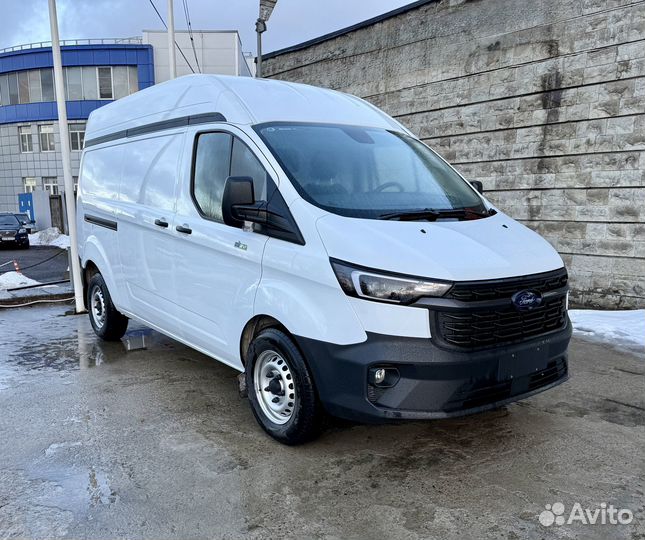 Ford Transit Custom 2.0 МТ, 2024, 20 км