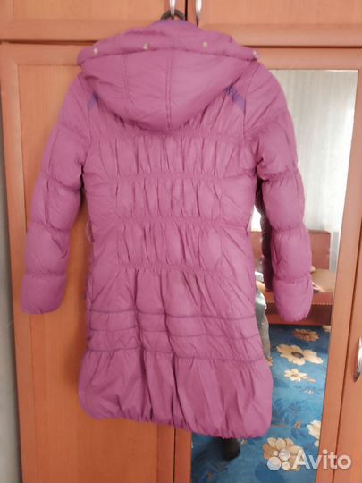 Пуховик женский