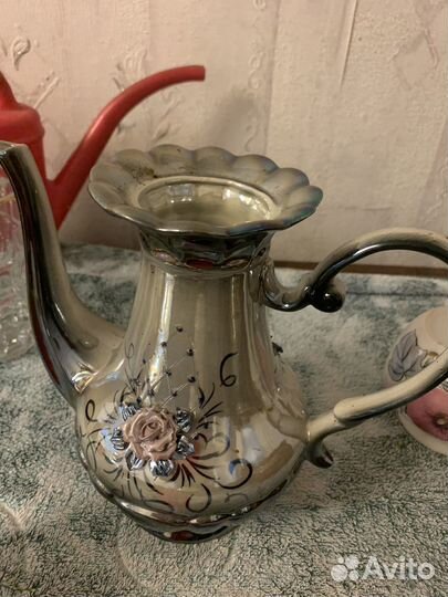 Кофейный сервиз новый