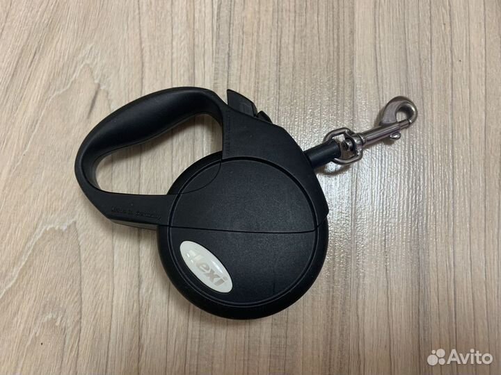 Поводок-рулетка Flexi classic basic mini 3 метра