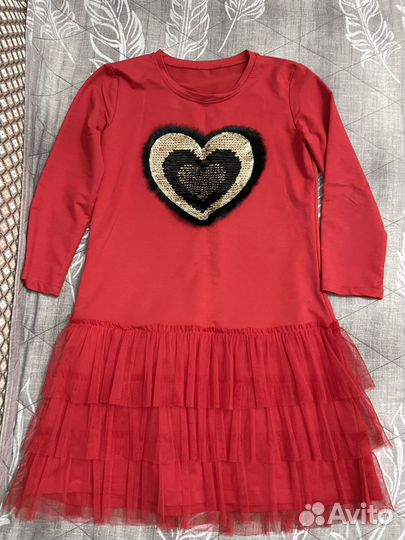 Платья для девочки нарядные