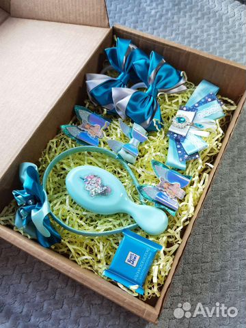 Подарочный набор для девочки