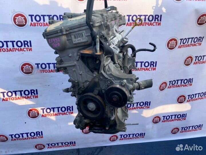 Двигатель Toyota Premio ZRT260 2ZR-FAE
