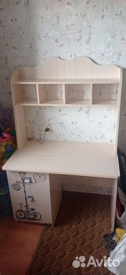 Детский гарнитур