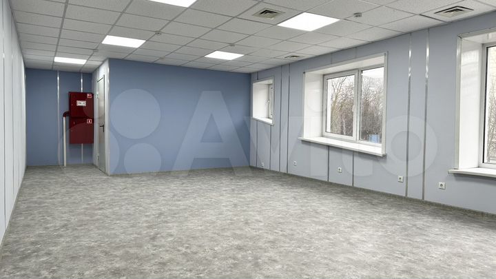 Офисное помещение, 45 м²