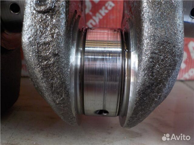 Коленвал Lifan Solano 620 LFB479Q 2013