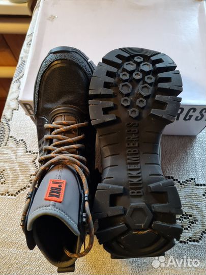 Ботинки мужские демисезонные,41р