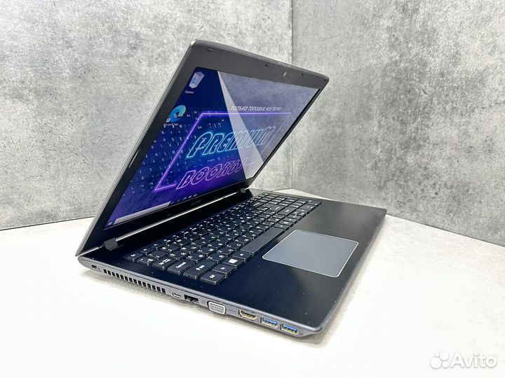 Мощный Acer Core i3 GeForce 940mx RAM 6gb SSD