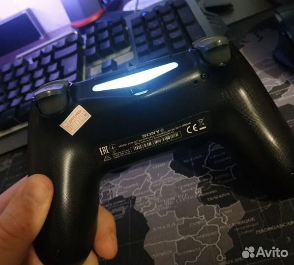 Геймпад для ps4