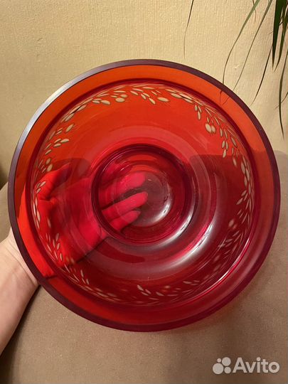 Ваза салатник