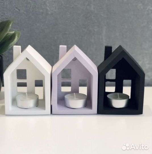 Форма Домик