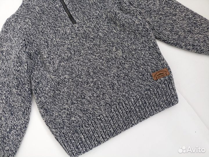 Новый свитер для мальчика