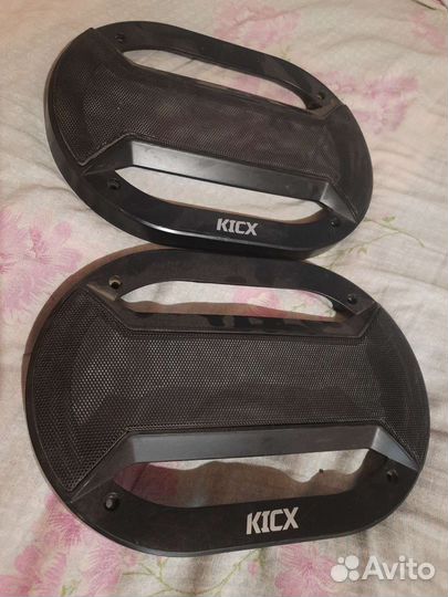 Аудио колонки