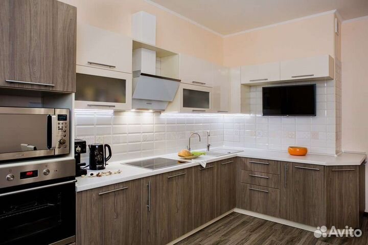 Качественный кухонный гарнитур