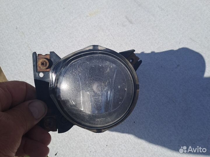 Противотуманка,птф Volkswagen Sharan 2000-2009