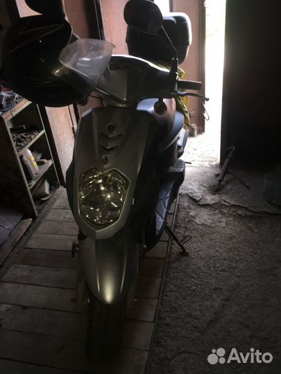 Продам скутер Sym Orbit