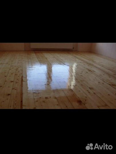 Ремонт полов