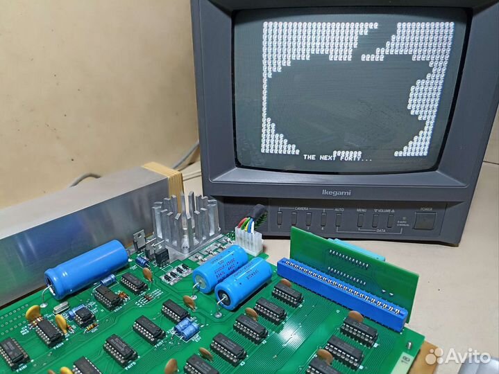 Реплика Apple-1 Embargo Edition