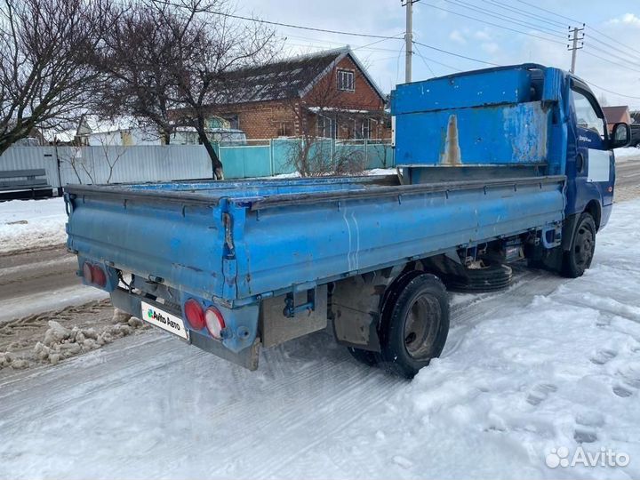 KIA Bongo бортовой, 2010