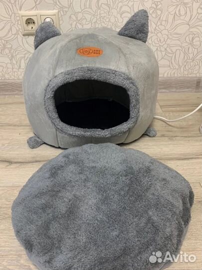 Домик для животных