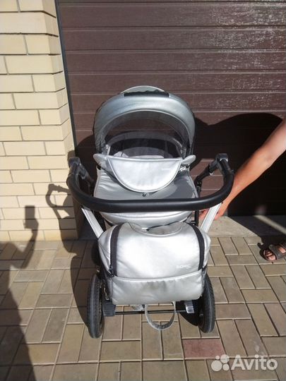 Коляска 3 в 1 Verdi Sonic Plus