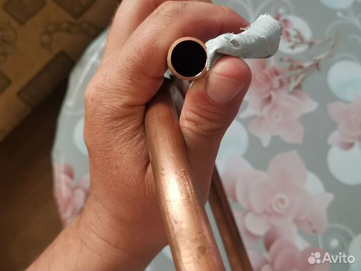 Трубка медная 5/8, (15,88мм)