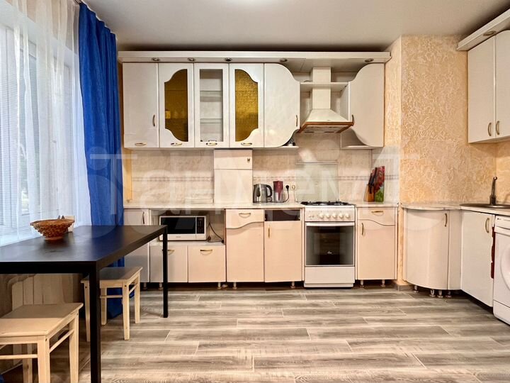 3-к. квартира, 62,3 м², 1/9 эт.