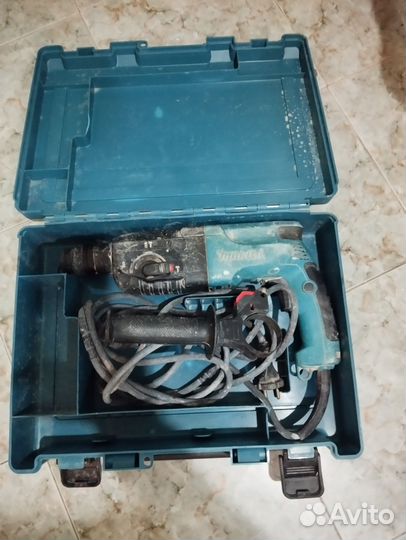 Дрель перфоратор makita
