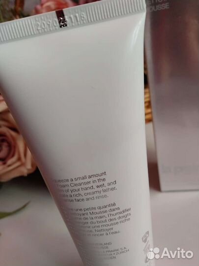 La Prairie. Мусс для умывания. 125 мл. Швейцария