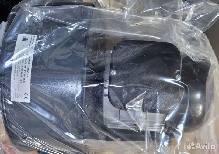 Вентилятор радиальный улитка