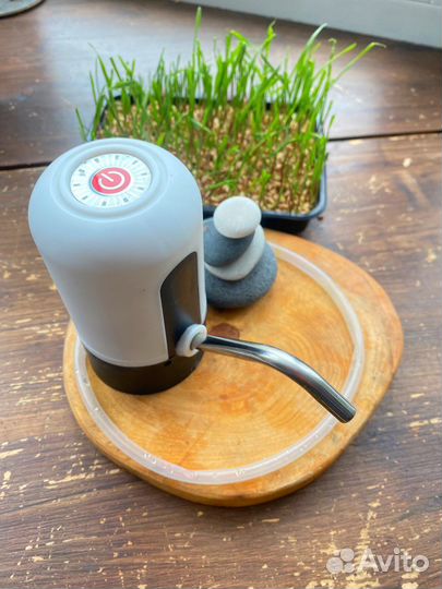 Помпа для воды 19л автоматическая