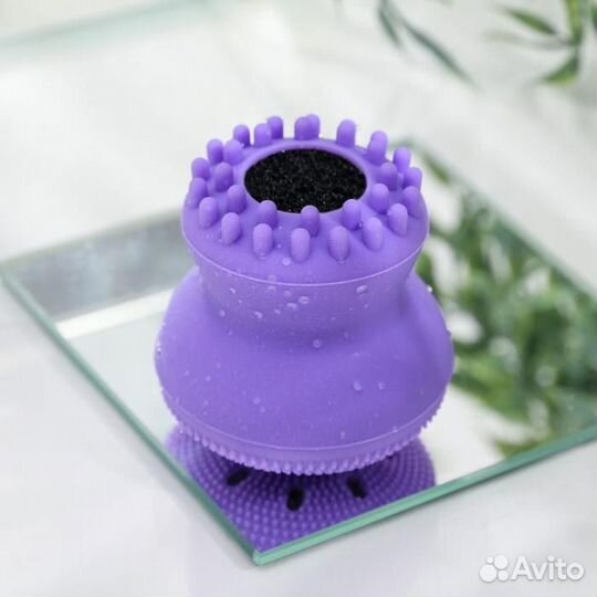 Щёточка для умывания